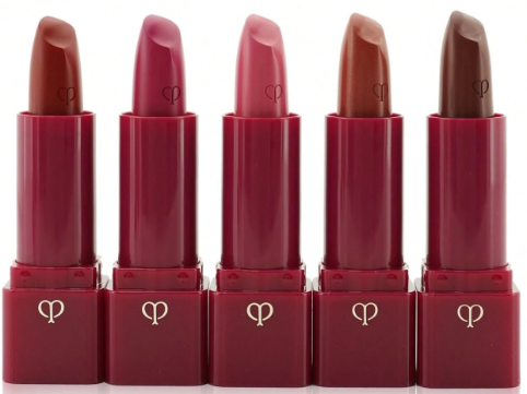 Lipstick Set (5x Mini Lipsticks) (Limited Edition) 5 pieces