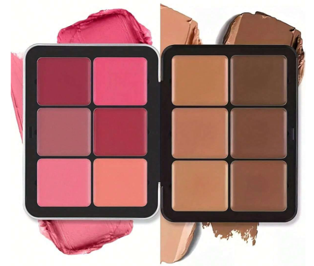 Blush and Concealer Set